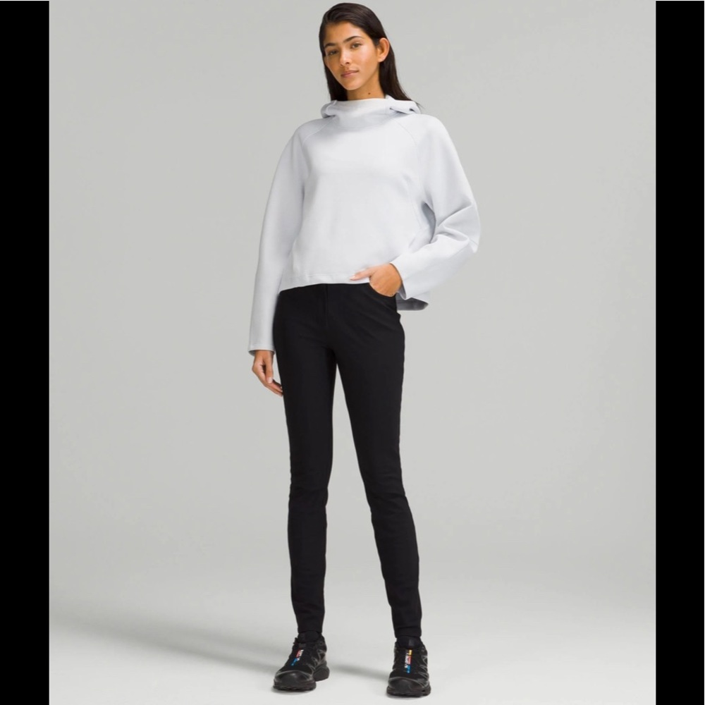 lululemon athletica Black Skinny Pants